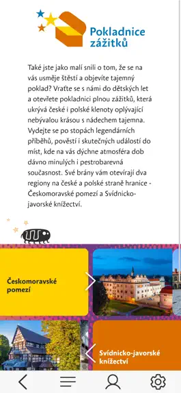 Game screenshot Pokladnice zážitků apk