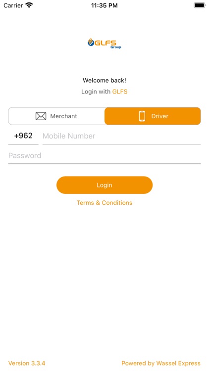 GLFS Driver