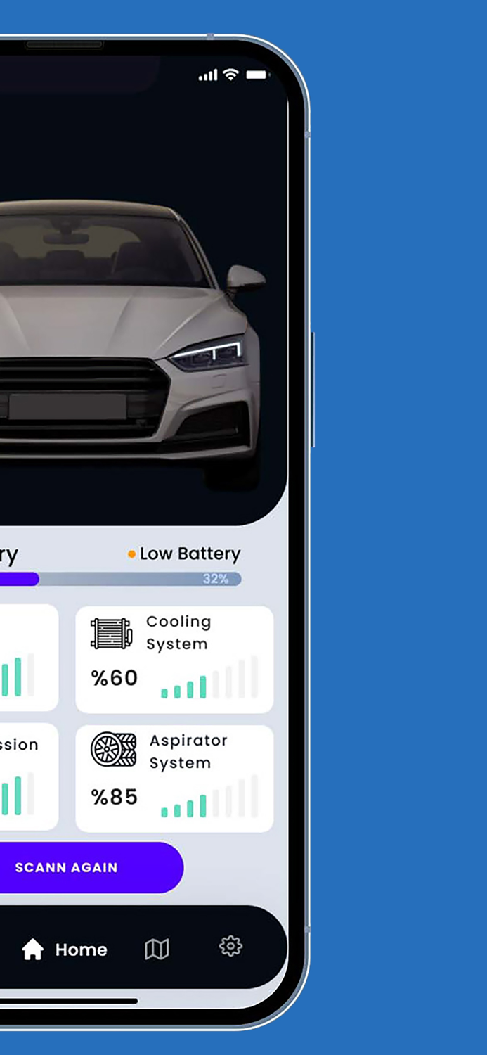 Auto Car Scanner Pro - OBD2