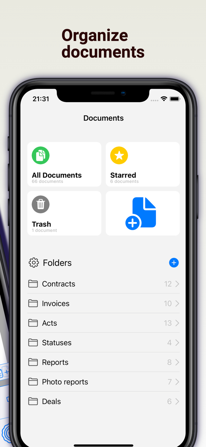 PDF Edit - create stamp sign