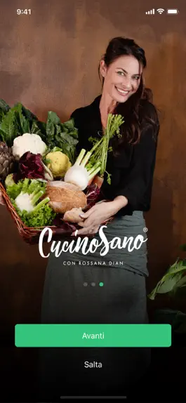 Game screenshot Cucinosano - Le ricette! mod apk