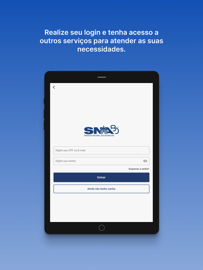 SNA SINDICATO AERONAUTAS
