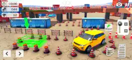 Game screenshot Prado Car Parking Driving Game apk
