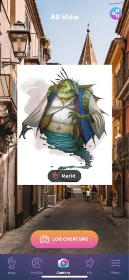 Game screenshot Numen Dao hack