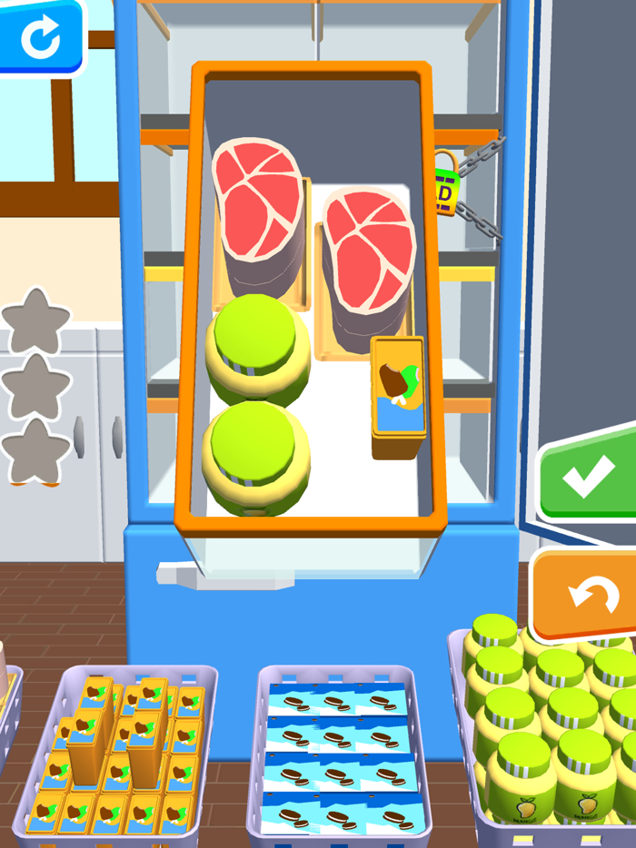 Fridge It DIY -Desert Stack 3D