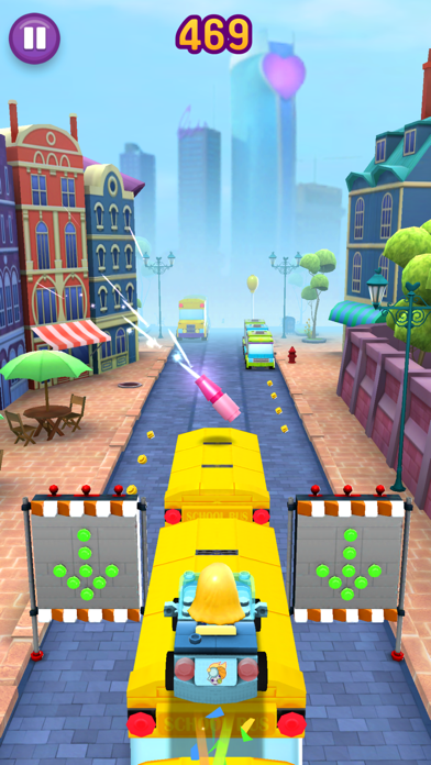 Screenshot #1 pour LEGO® Friends Heartlake Rush