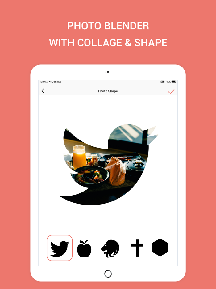 Photo Blender  Image Editor