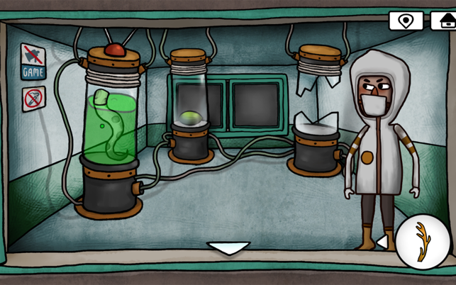 ISOLAND4: The Anchor of Memory Screenshot