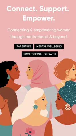 Game screenshot Cloudhoods: Empowering Women mod apk