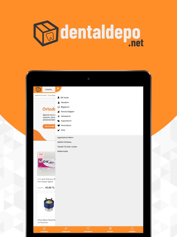 Screenshot #6 pour DentalDepo