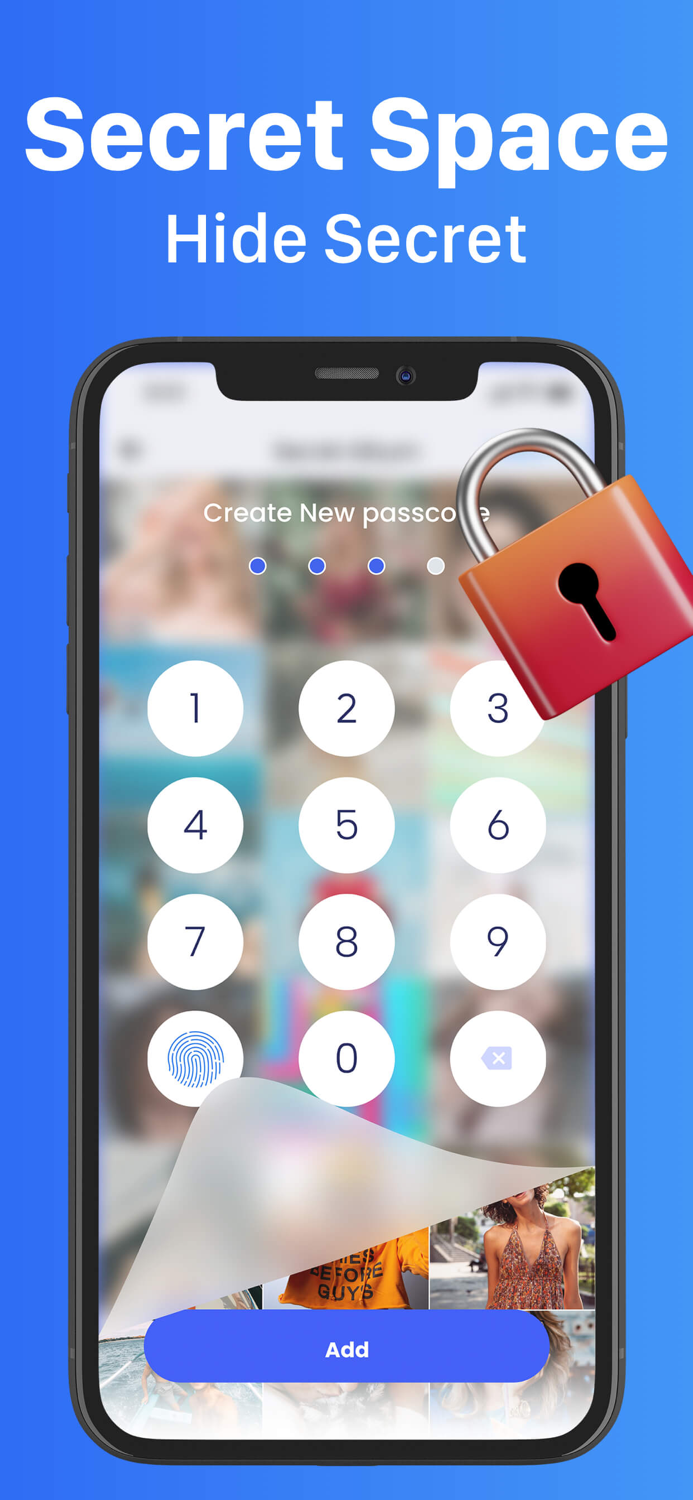 Super Cleaner - Clean Storage