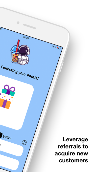 Yollty Business: Local Loyalty Screenshot