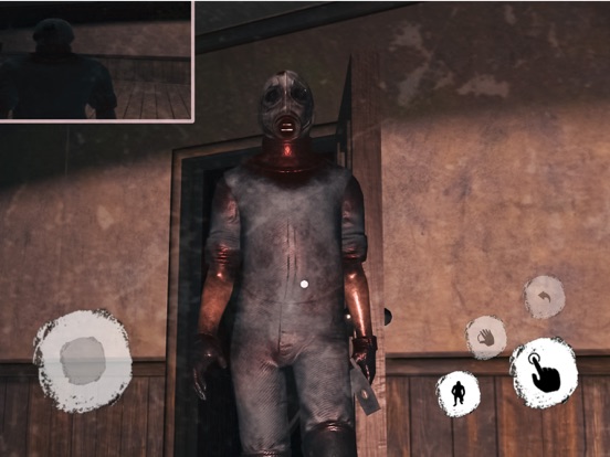Scary Slender Man Horror Game screenshot 3