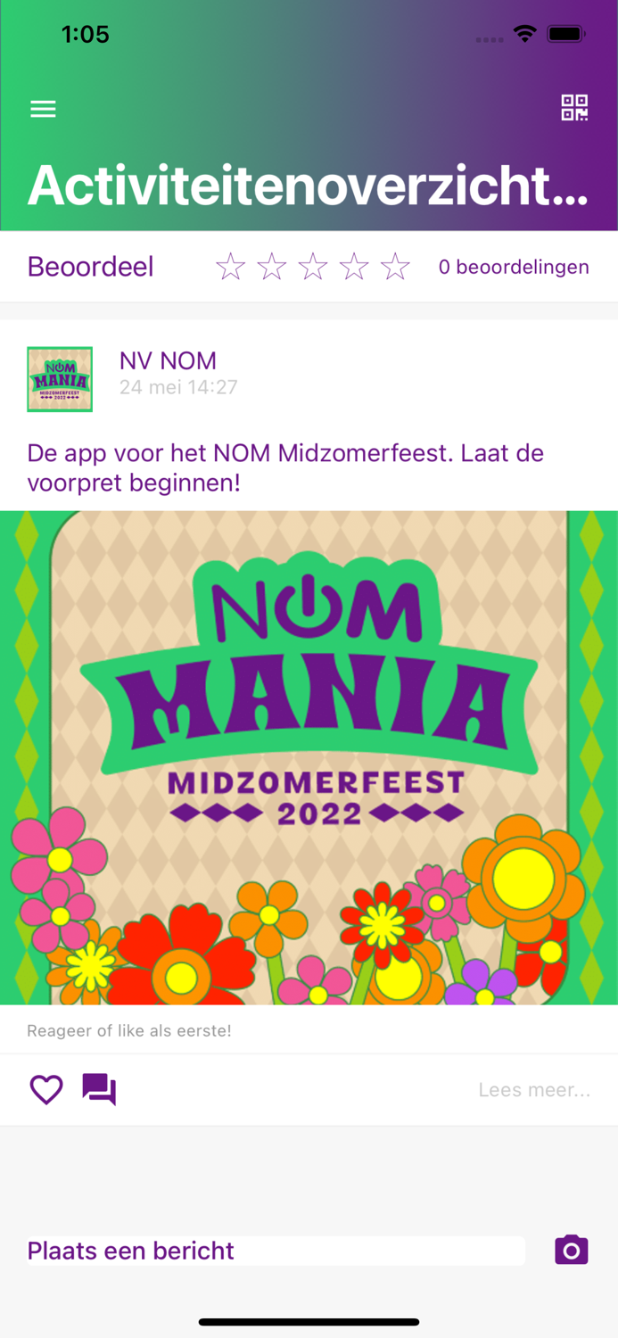 NOM Midzomerfeest
