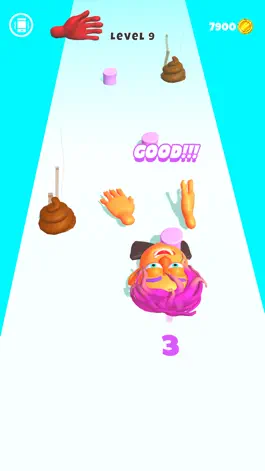 Game screenshot Big Mouth 3D mod apk
