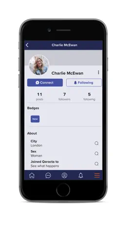 Game screenshot Qaracta hack