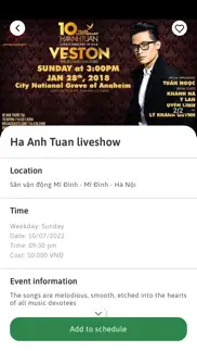 How to cancel & delete hà nội tourist 2