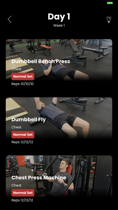 Physique Online Screenshot