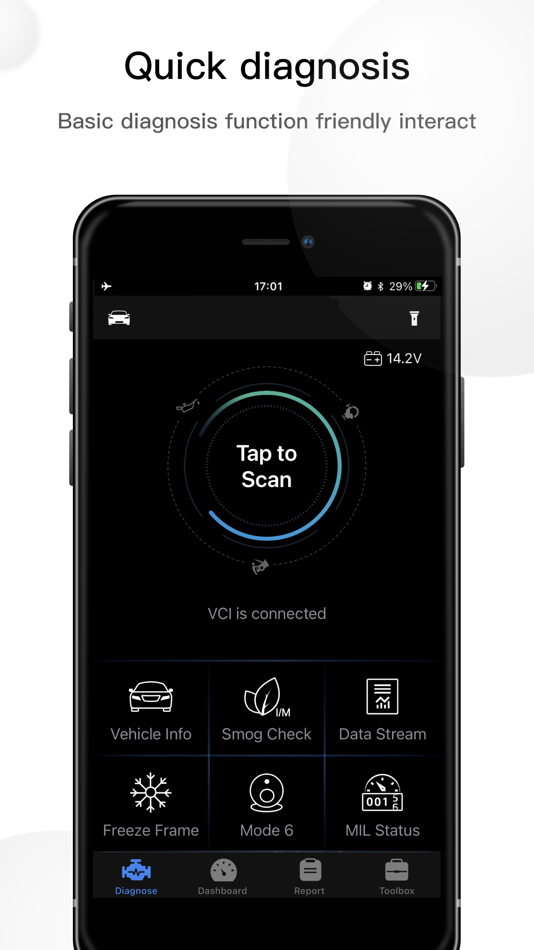 #1. OBD GO (iOS) 由: OBDGO TECH
