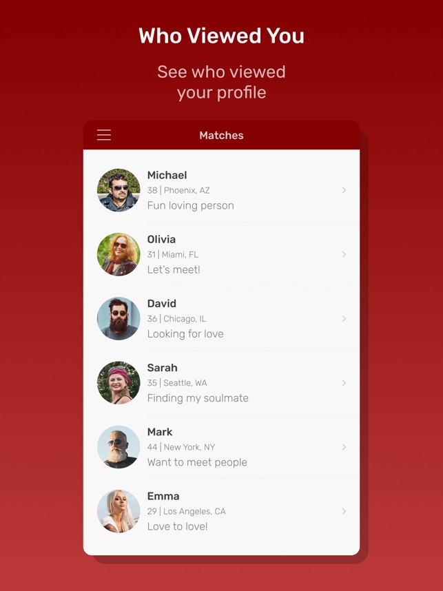 Biker Planet Dating App on the App Store