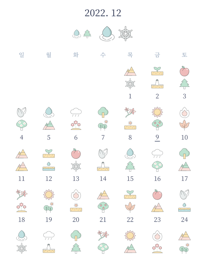 THE DAY AFTER-미래를 알려주는 다이어리