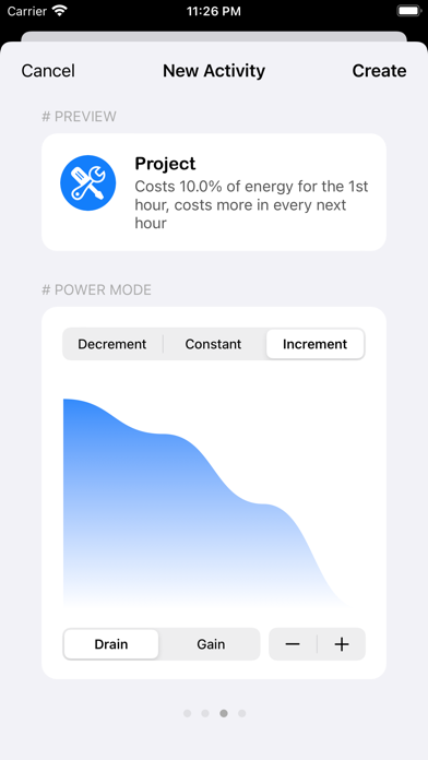 Activity Logger Screenshot