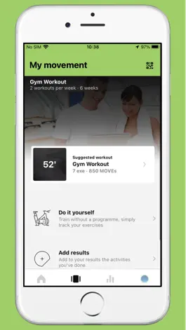 Game screenshot HEALTH MATES apk