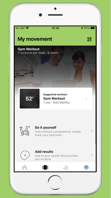 Screenshot #2 pour HEALTH MATES