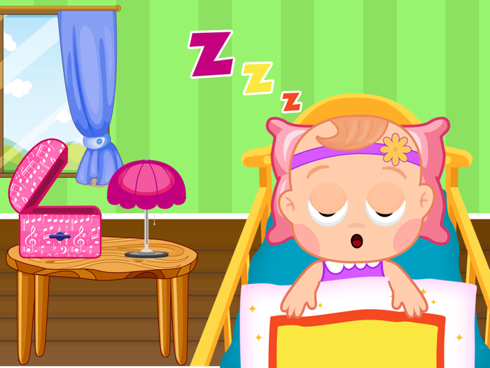 School  Daycare Playhouse Game