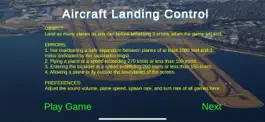 Game screenshot Aircraft Landing Control apk