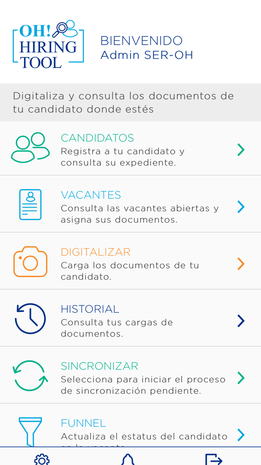 #3. OH Hiring Tool (iOS) 由: Out Helping