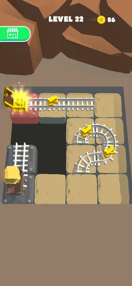 Game screenshot Treasure Hunter - Slide Puzzle apk