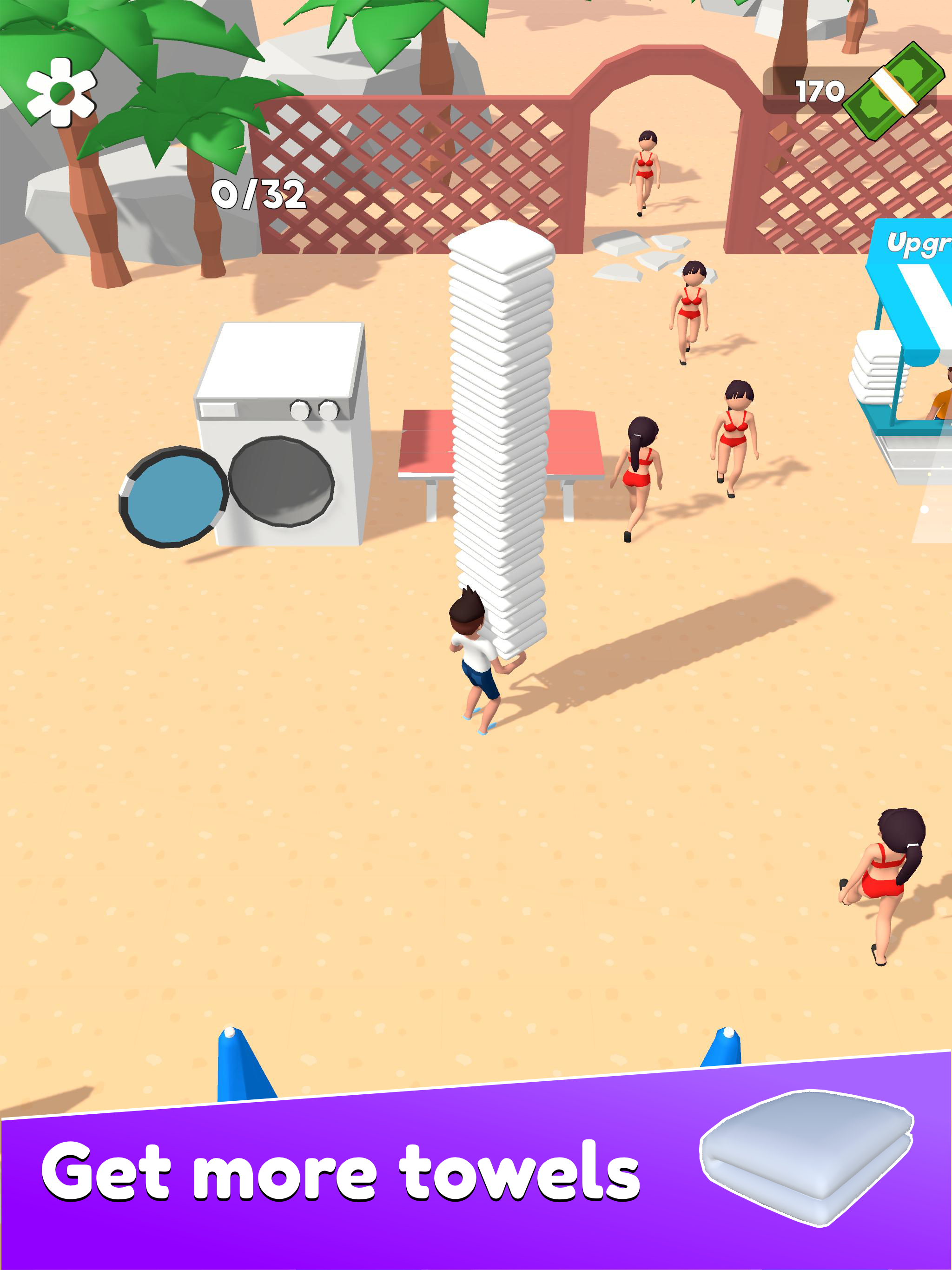 Beach Club!