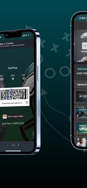 Philadelphia Eagles on the App Store