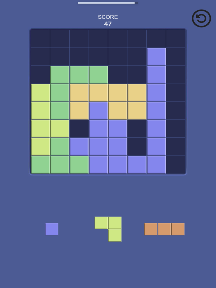 俄罗斯爱消除方块