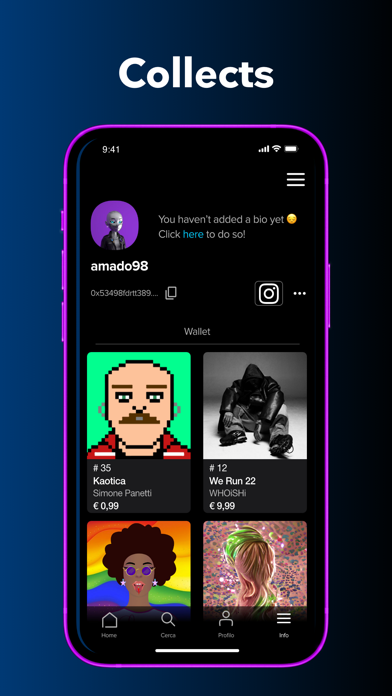 Brots: collectible music Screenshot
