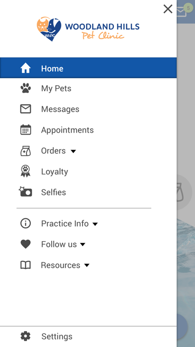 Woodland Hills Pet Screenshot