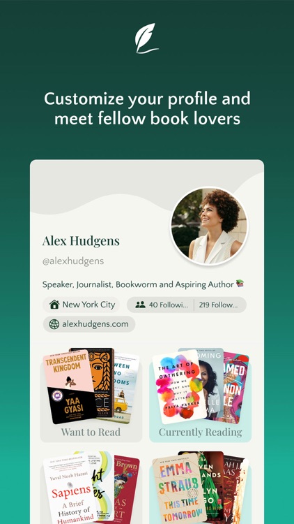 Copper Books screenshot-4