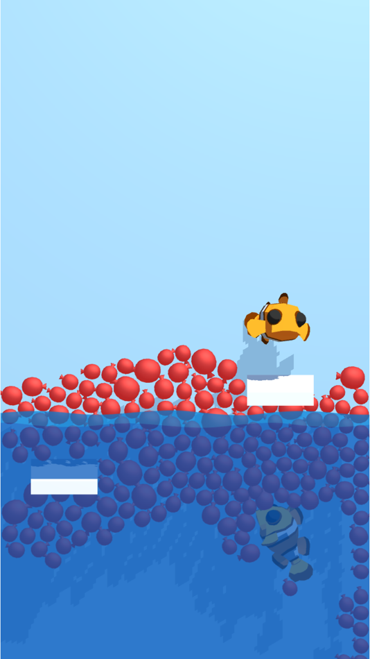 #2. Slice And Splash (iOS) 由: Bharat Tarakhala