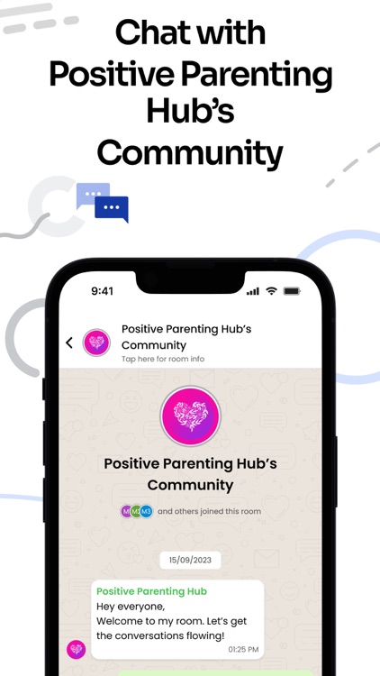 PositiveParentingHub screenshot-5