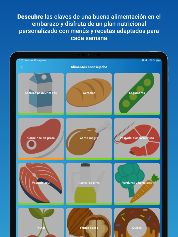 iNatal – App de embarazo