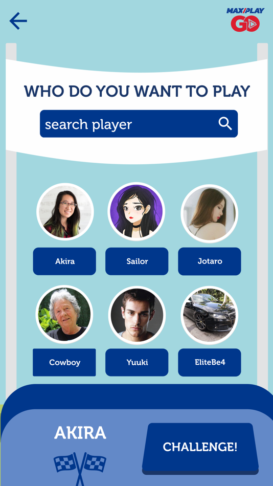 #3. MAXPLAY GO (iOS) 由: Play2Sell