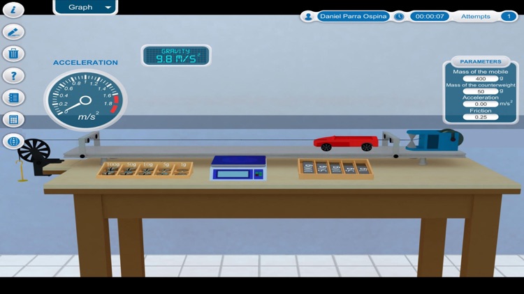 CloudLabs Moving Body