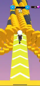 Stack Man Speed Subway Fun Run screenshot #8 for iPhone