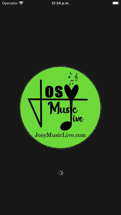Josy Music Live Screenshot