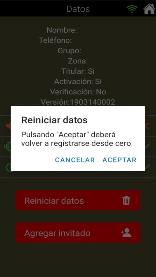 #9. Botonera de pánico (iOS) 由: Jose Luis Casal