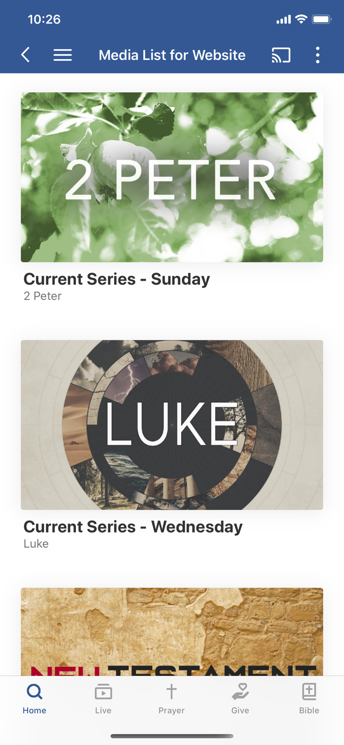 Calvary Chapel Cherry Creek