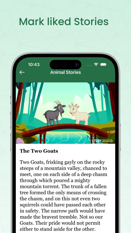 Animal Stories - offline screenshot-5
