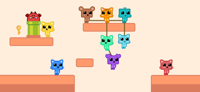 Pet Team multiplayer