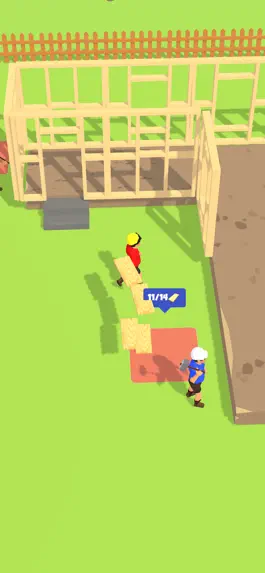 Game screenshot Extreme Renovation apk